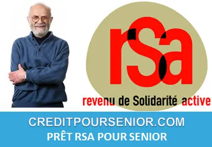 PRÊT RSA POUR SENIOR