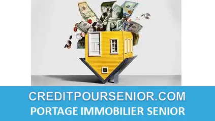 PORTAGE IMMOBILIER POUR SENIOR RETRAITÉ