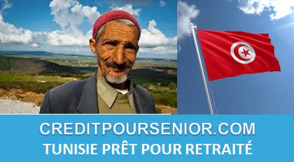 TUNISIE PRÊT POUR RETRAITÉ SENIOR